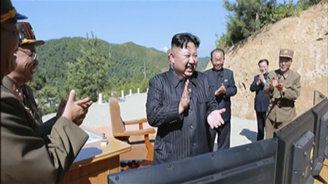 金正恩棄核試　陸官媒：美韓也應喊停