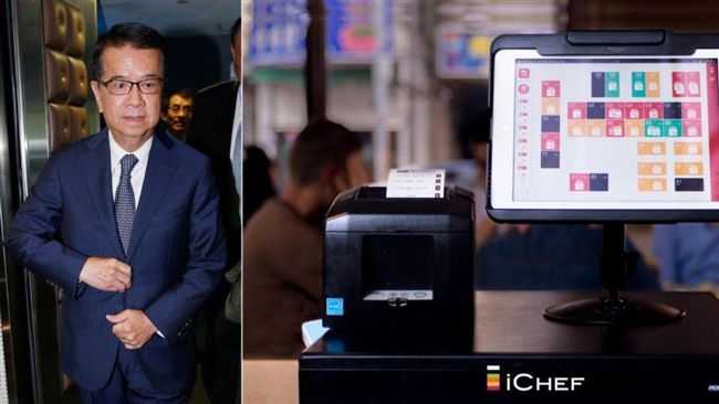 徐重仁閃退全聯　這家公司是導火線