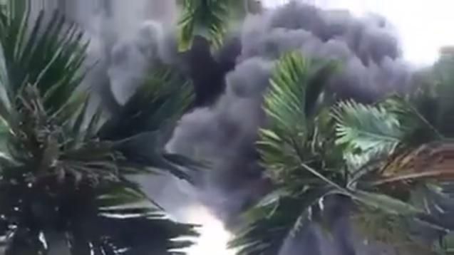 屏塑膠廠大火心慌慌？毒物專家有叮嚀