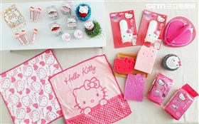 萊爾富,Hello Kitty