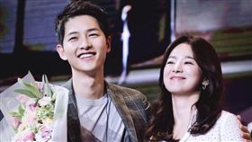 宋仲基、宋慧喬／IG