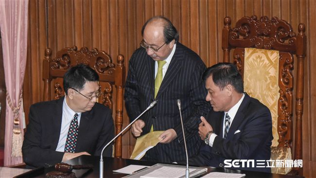 朝野共識　前瞻改4年4200億元