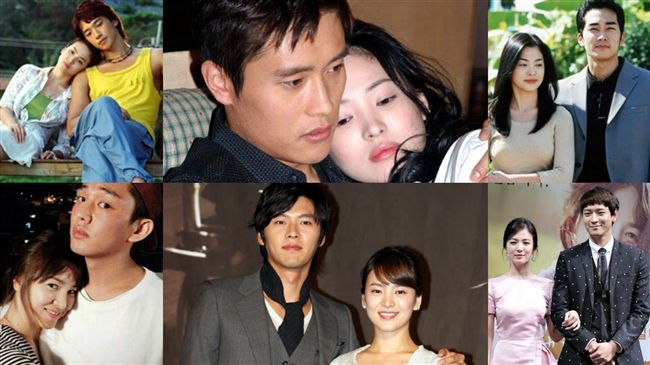 被稱男神殺手！宋慧喬情史這兩段最痛