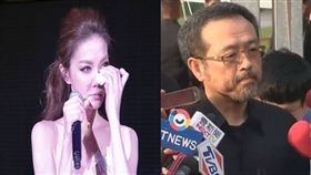 謝金燕、謝順福／臉書、資料照