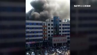 陸吉林醫院氣爆　多人滿頭是血釀5死