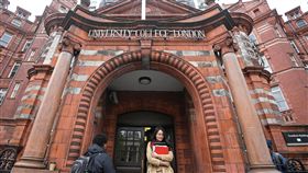 -英國-大學-學院-學生-校園-
圖／路透社／達志影像