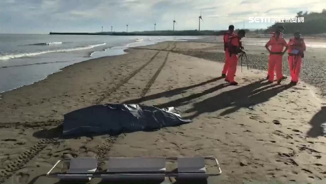 假日之森戲水遭浪捲　3少年不幸溺斃