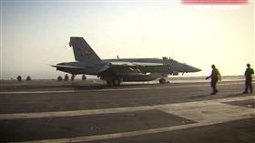 f登上美航母1200