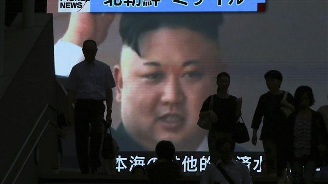 北韓試射導彈　南韓國會通過譴責決議