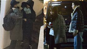 圖/翻攝自韓網  宋慧喬 宋仲基　Ｄ社　Dispatch