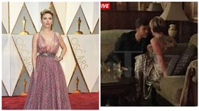 黑寡婦,史嘉蕾喬韓森,Scarlett Johansson,圖／美聯社／達志影像、TMZ