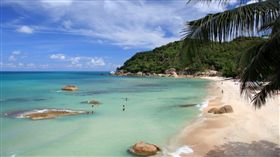 泰國,蘇美島,海灘(google map)