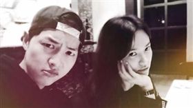 宋慧喬、宋仲基／IG