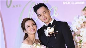 愛紗.周洺甫婚禮