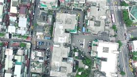 ▲都更道路規劃示意圖。