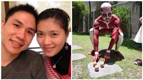 李昆霖,蹓鳥,富爸爸,課表,蹓鳥博士,腦闆,猥褻,面膜,進擊的巨人,淹水,划船,嫖妓 圖/翻攝自李昆霖部落格