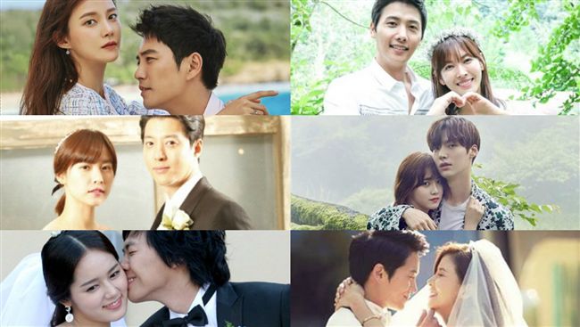 不只雙宋CP！細數假戲真做韓星CP