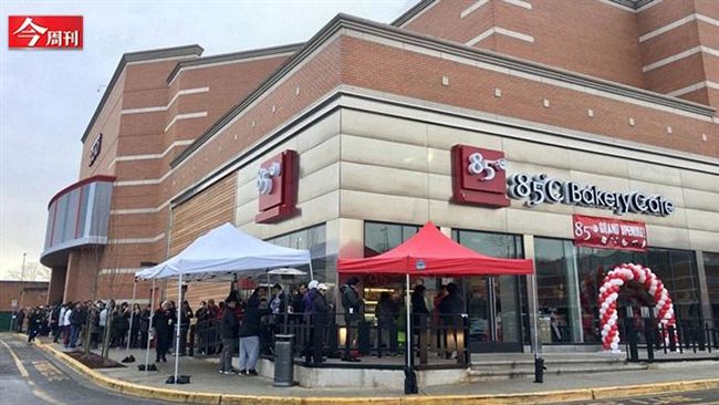 比星巴克還會賺！85度C美國夢成真