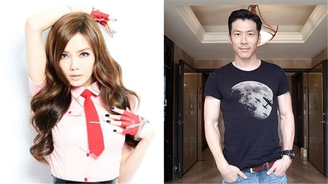 謝金燕孩子的爸？男星發聲明喊告