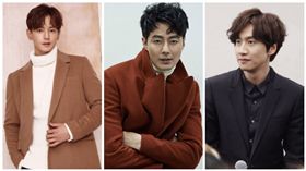 李光洙,林周煥,趙寅成,至親,好友,單身
圖／翻攝自IG、趙寅成台灣後援會Zo In Sung Taiwan Fans Club粉絲專頁