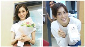 押切萌（合成圖／翻攝自押切萌Twitter）