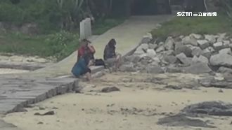 2男大生受困建功嶼　今年已第4起