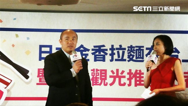 張泰山談林子偉　聰明了解生存之道