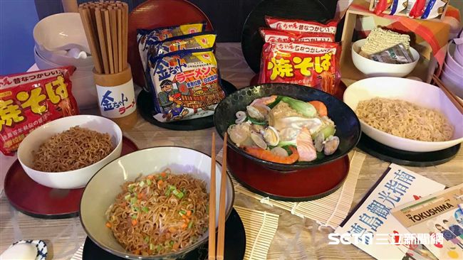 日本德島美食　金香拉麵台灣就吃得到