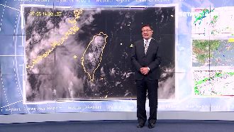 又有熱帶低壓！四號颱塔拉斯恐成形