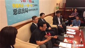 台大國發所副教授辛炳隆