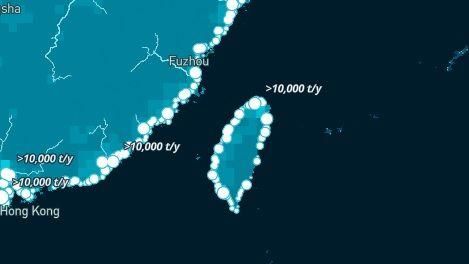 全球河川汙染排名！淡水河入前20髒