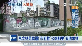 甩文林苑陰霾！北市府推「公辦都更」
