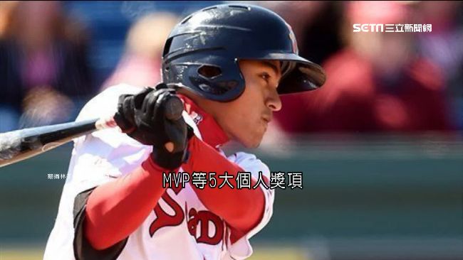 受災戶變棒球新星　林子偉成台灣之光