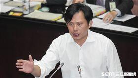 時代力量立委黃國昌　圖／記者林敬旻攝