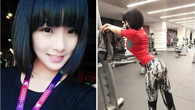 首屆美臀大賽！19歲正妹翹臀奪冠