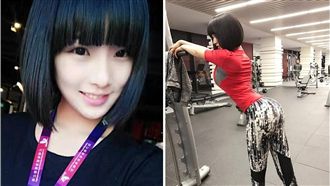 首屆美臀大賽！19歲正妹翹臀奪冠