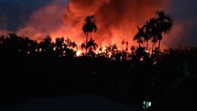 萬丹,屏東,火警,火災,消防局,鳳榮企業,大火