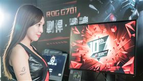 華碩提供　華碩ROG ROG Swift PG248Q電競顯示器 