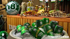 夏日沁涼啤酒節,台灣啤酒,下酒菜。（圖／台北神旺大飯店提供）