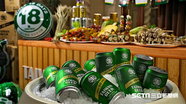 男女消暑大不同！無限暢飲沁涼啤酒節