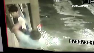 被告知「加油熄火」　惡男痛毆工讀生