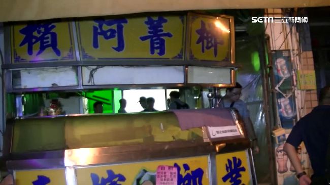 檳榔攤內藏賭場　違法賭資超過90萬