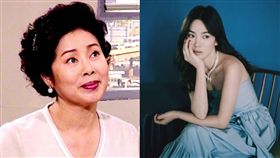 宋慧喬、龍女、順風婦產科、朴美善、李泰蘭、金素妍／IG、YouTube