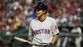 林子偉。（圖／美聯社／達志影像）