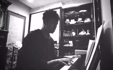 陳大天彈唱K歌金曲　迷人嗓音好療癒