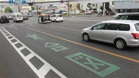 岡山縣交通（圖／翻攝自推特）