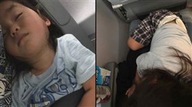 聯航,超賣 圖／翻攝自《Hawaii News Now》