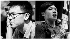 林飛帆.陳為廷（圖／翻攝自林飛帆.陳為廷臉書）