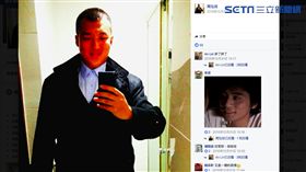 共碟周泓旭。翻攝周泓旭臉書