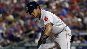 林子偉。（圖／美聯社／達志影像）